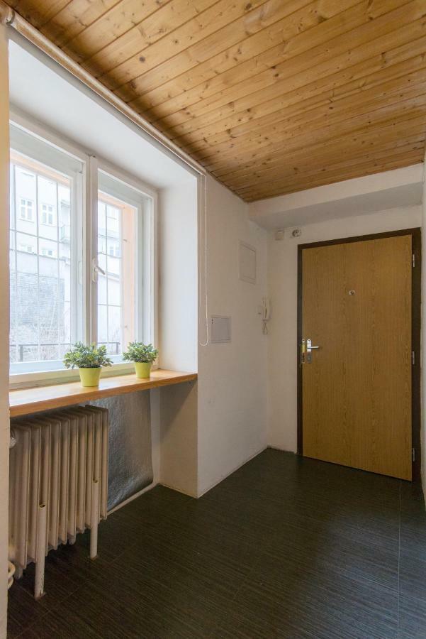 Spacious Apartment Near Wenceslas Square Praga Esterno foto